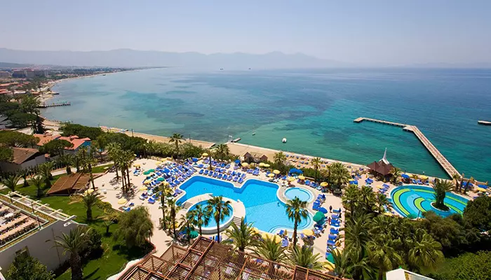 بهترین هتل های کوش آداسی بهترین هتل های کوش آداسی